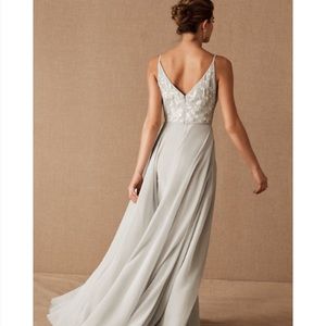 BHLDN bridesmaid dress